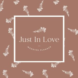 Just In Love wedding planner