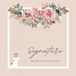Signature wedding planner